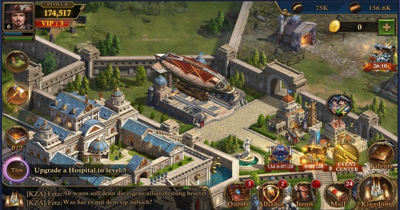 Play Guns of Glory with Free Android Emulator on PC-Game Guides-LDPlayer