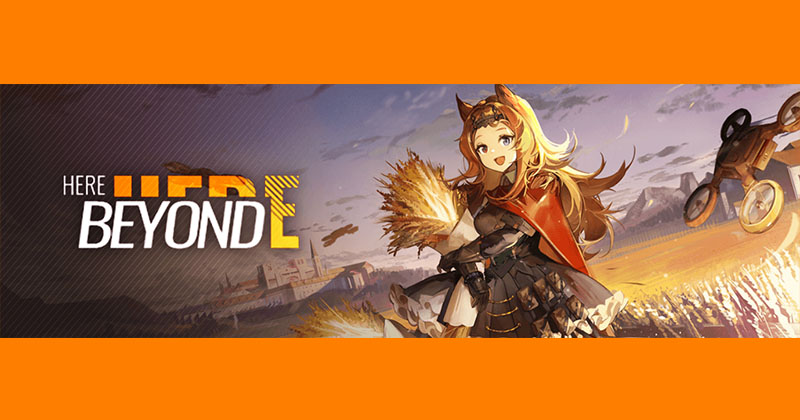 Arknights | Beyond Here Event is Releasing on 06th of July 2021