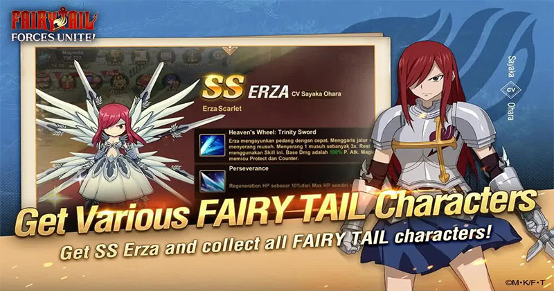 Fairy Tale: Forces Unite: Ultimate guide on Character Creation