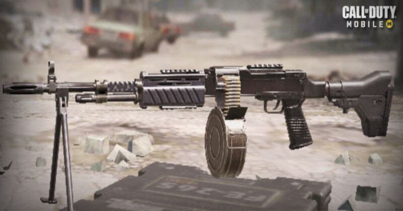 Call of Duty: Mobile Weapon Guide - AS VAL Bullets Become Faster