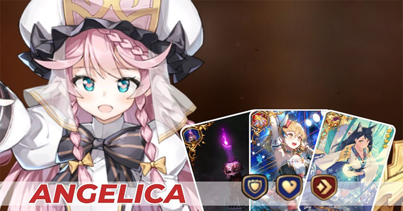 Epic Seven: Angelica Build