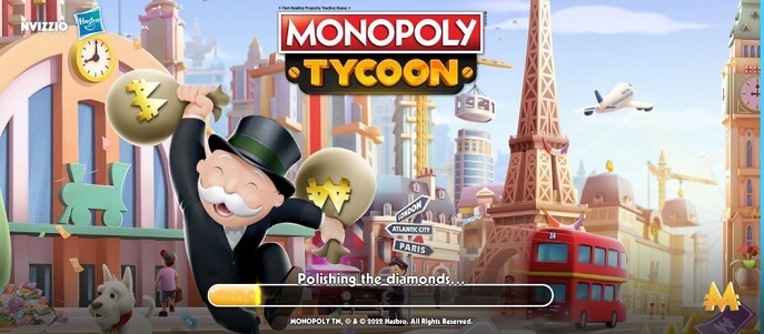 MONOPOLY Tycoon Mobile Game