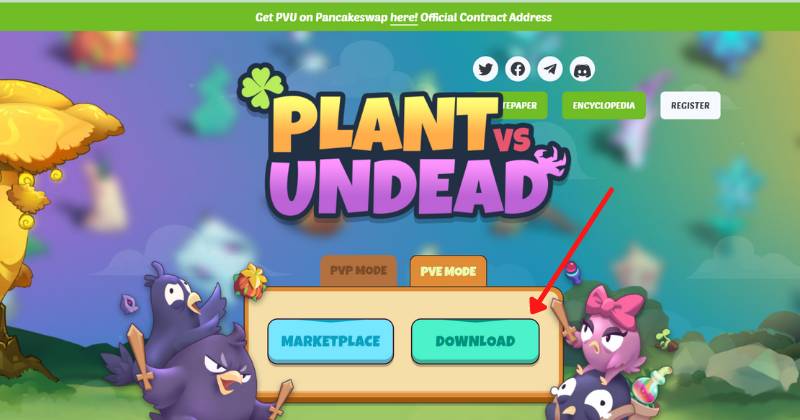 How to Play Plant vs Undead (PVU) PVE Mode on PC