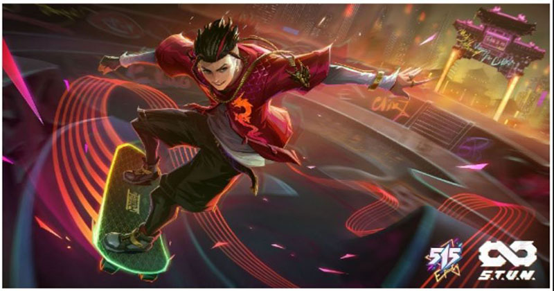 Mobile Legends: Bang Bang 515 Eparty Event has been launched