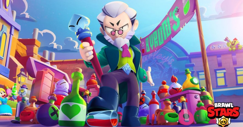 Spike, Brawl Stars Wiki