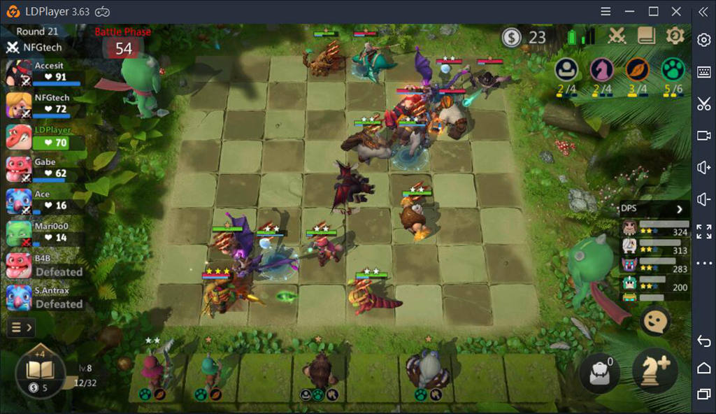 How to Play Auto Chess Mobile on PC with Mouse Guide 2021-Game  Guides-LDPlayer