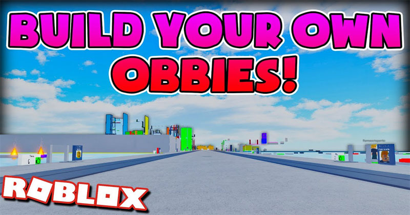 What Was the First Game on Roblox?