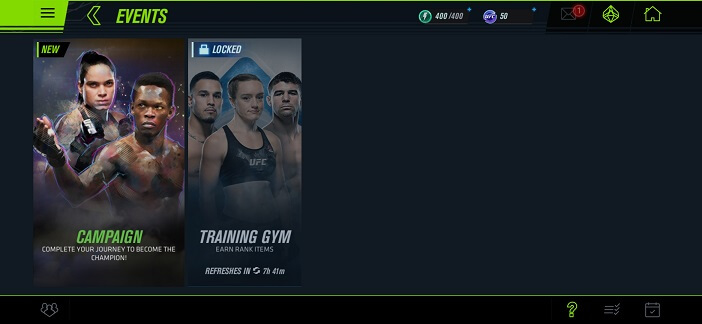 EA SPORTS UFC Mobile 2 Android Game