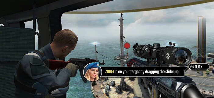 Sniper Strike – FPS 3D Shooting Game Tutorial