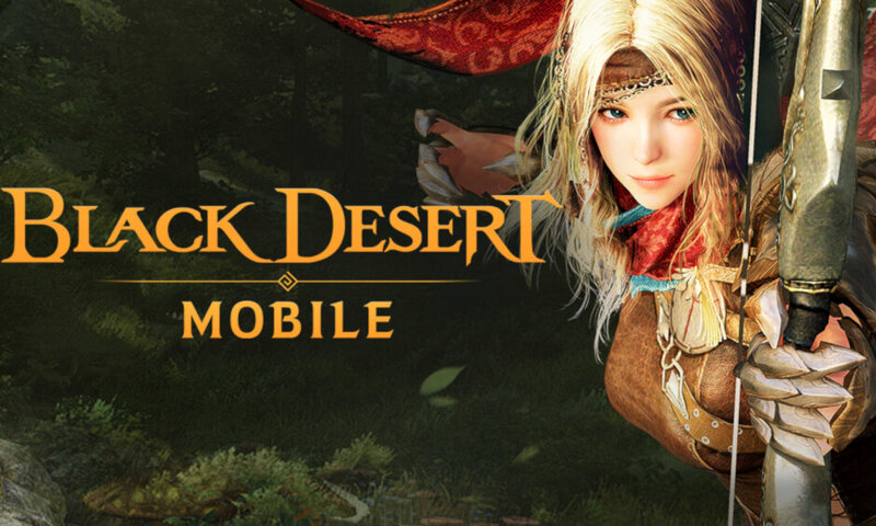 Black Desert Mobile: Top early game Tips