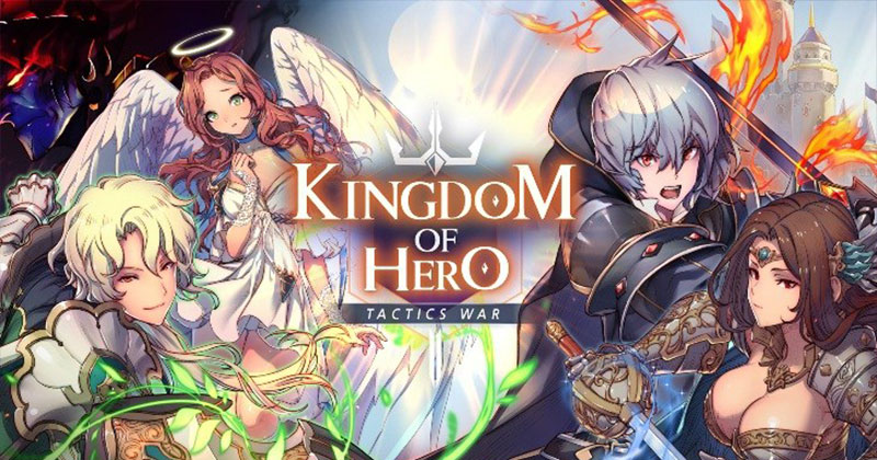 Kingdom of Heroes Tactics War Game Guide and Tips for Rerolling Fast