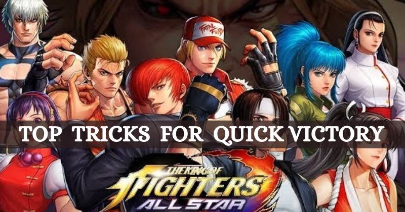 King of Fighters All Star Top Tricks for a Quick Victory-Game  Guides-LDPlayer