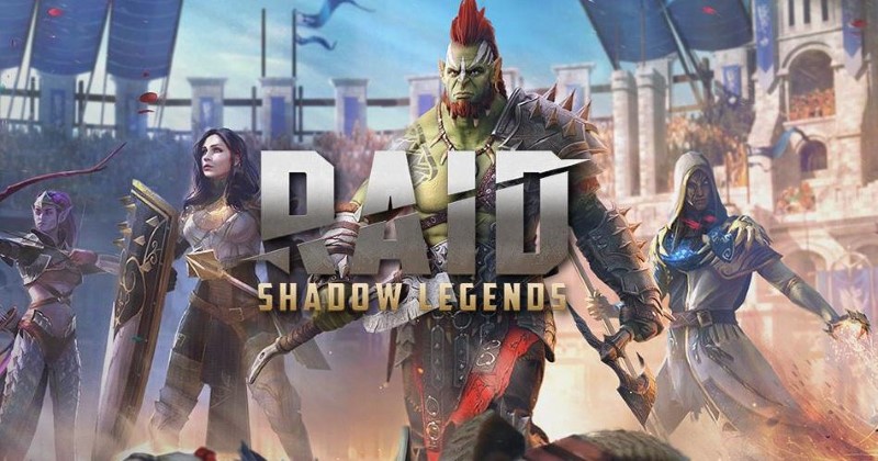 RAID: Shadow Legends Patch 4.0 – Clan Vs. Clan Tournaments Update