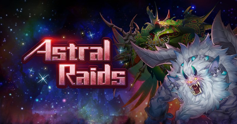 Astral Raids