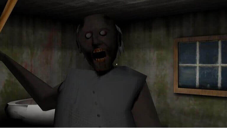 Download scary Eyes - The Horror Game on PC (Emulator) - LDPlayer
