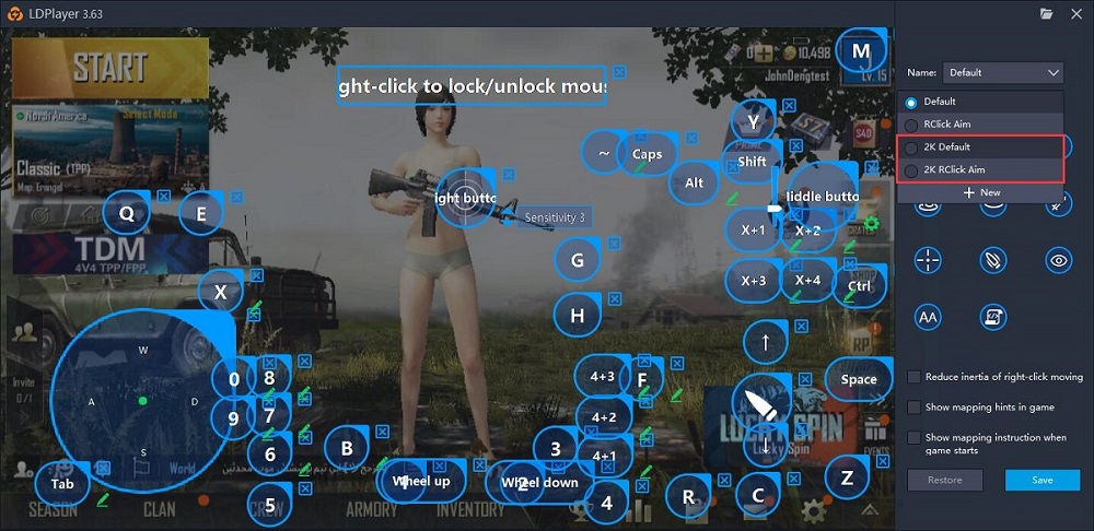 can you play pubg mobile for pc