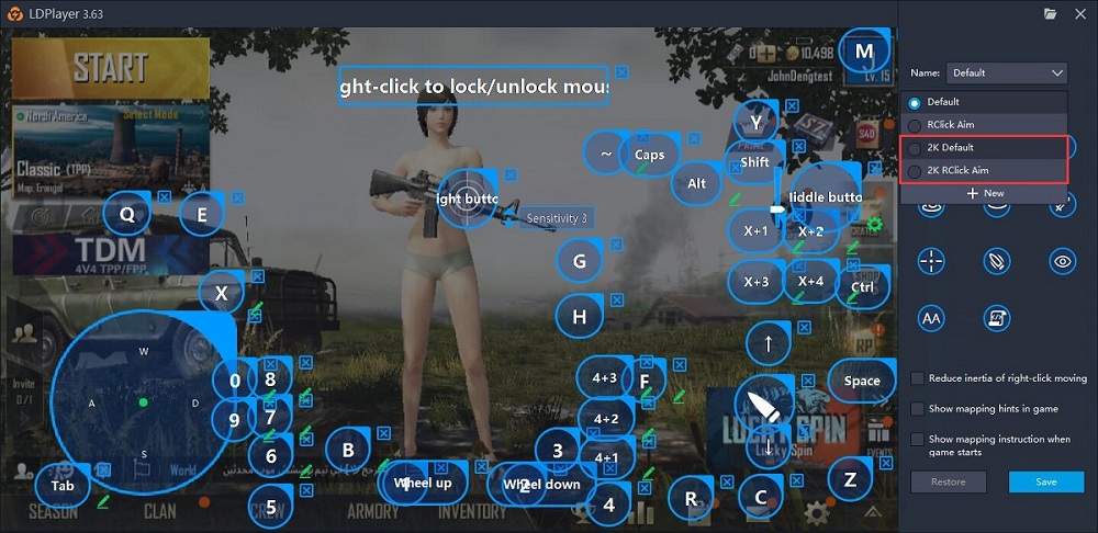 How to play PUBG Mobile on PC easily