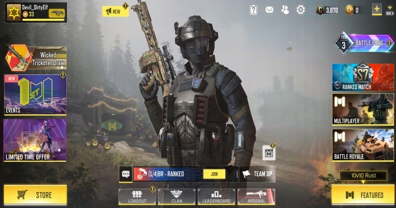 Keyboard Map Setting Guide for Call of Duty Mobile on PC-Game  Guides-LDPlayer