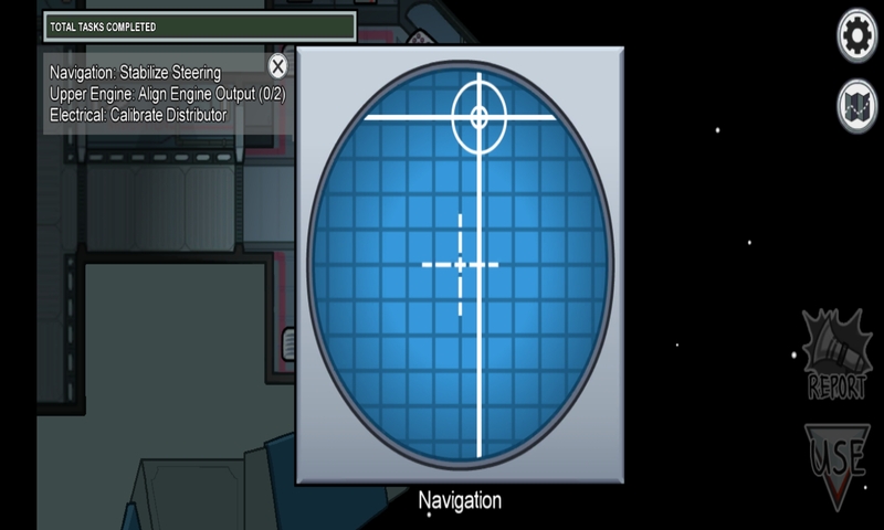 Among Us: How to complete tasks in SKELD Map as a Crewmate?
