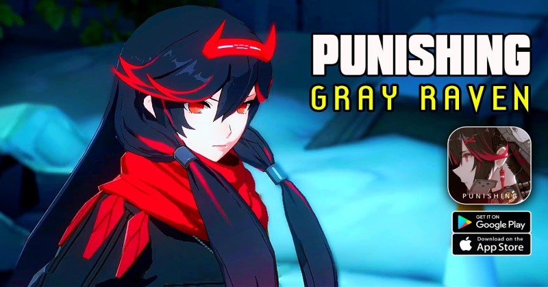 Punishing: Gray Raven - Apps on Google Play