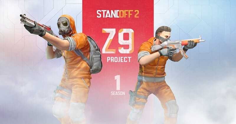 Nota de Standoff 2 - Nota do Game