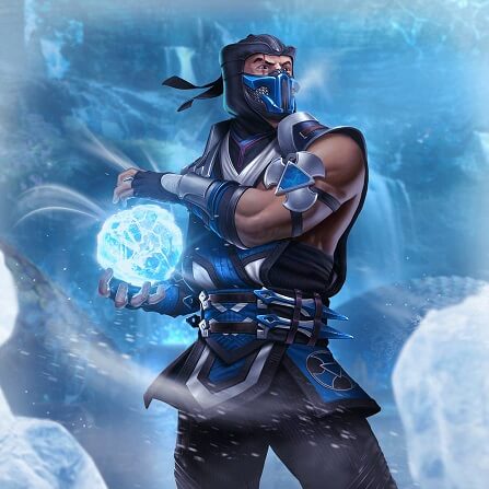 MK11 Sub-Zero