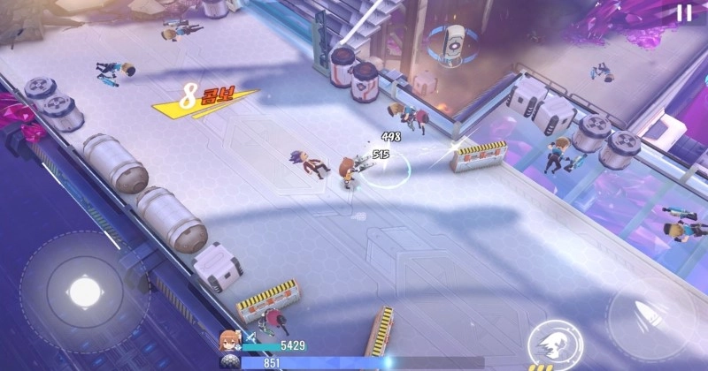 Girl Cafe Gun Weapon Tier List Lethal