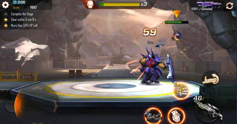 Contra Returns Ultimate Combat Guide
