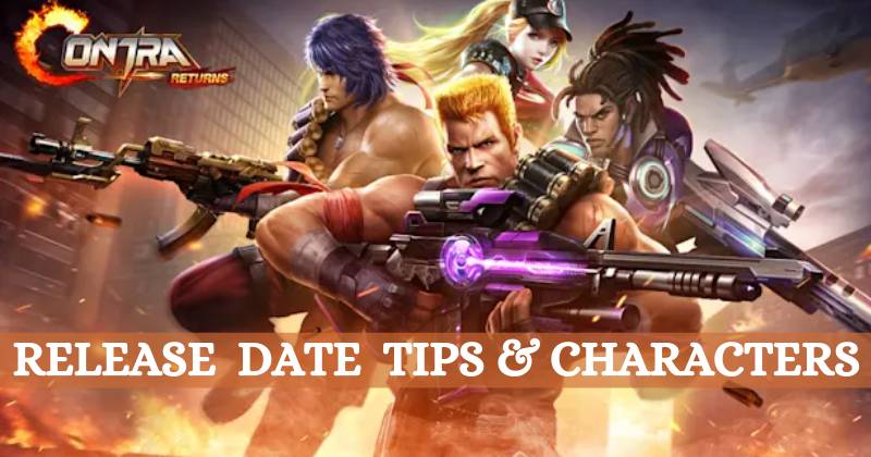Contra Returns Release Date Gameplay Tips and Characters Guide