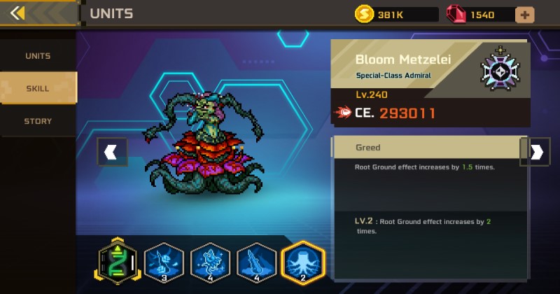 Metal Slug Commander Bloom
