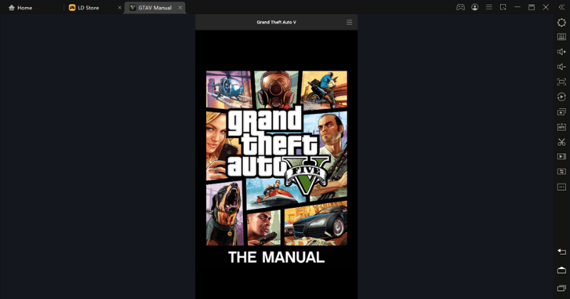 Grand Theft Auto V: The Manual for iPhone - Download