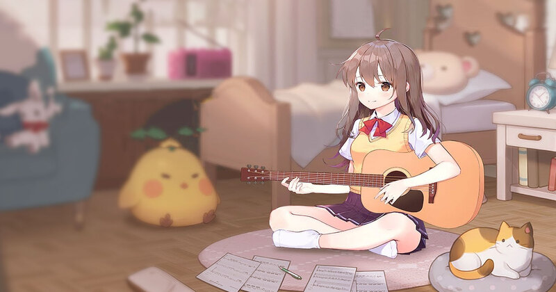 Guitar Girl: Relaxing Music Game Guide