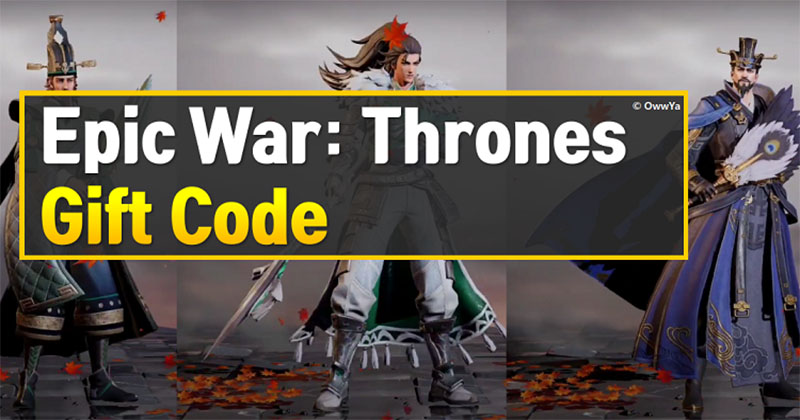 Epic War Thrones Gameplay and Guide 2021