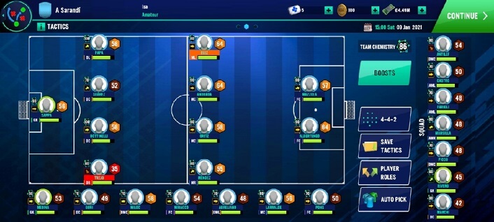 Football Manager 2023 Mobile Tips and Tricks to Win Your Matches-Game  Guides-LDPlayer