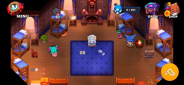 nexomon extinction noki location