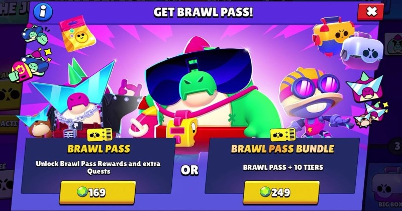 brawl stars reroll