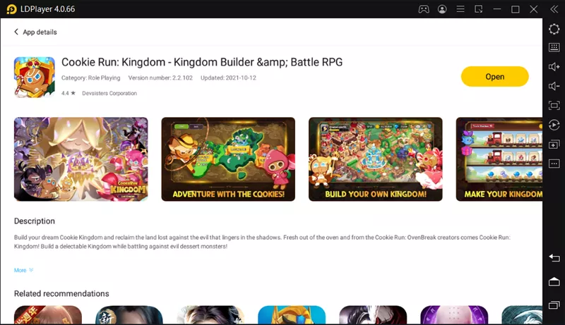 How to Download and Play Cookie Run Kingdom on PC 