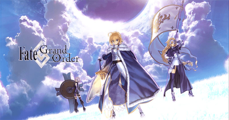 Fate Grand Order Servant guide