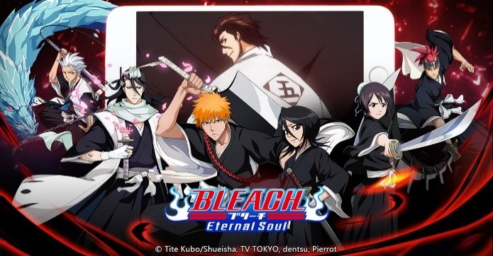 BLEACH: Eternal Soul is launches today! Login to get the powerful SSR character Toshiro Hitsugaya!
