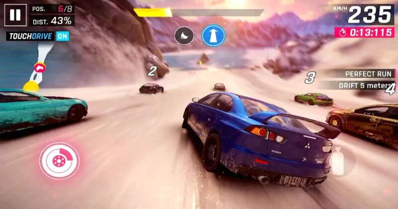 8 Asphalt 9: Legends ideas