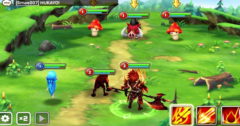 How to get better at Summoners War