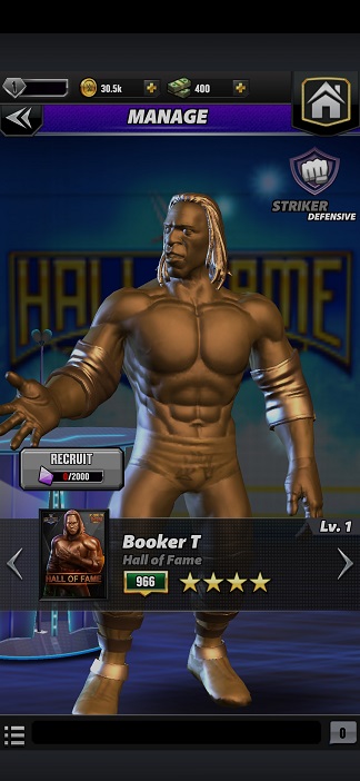 WWE Champions 2022 Booker T