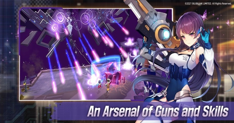 Girl Cafe Gun Weapon Tier List Blazing Sword