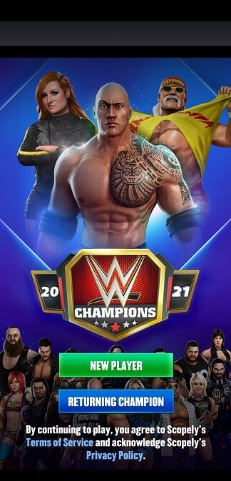 WWE Champions 2022 Beginner's Guide for Getting Started-Game Guides ...