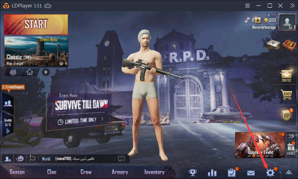 Tips for playing PUBG MOBILE on LDPlayer