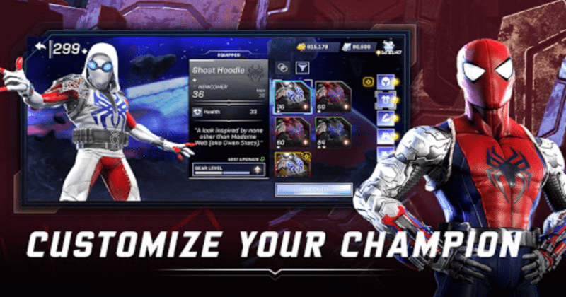 The Ultimate Guide to Becoming the Best MARVEL Realm of Champions Player