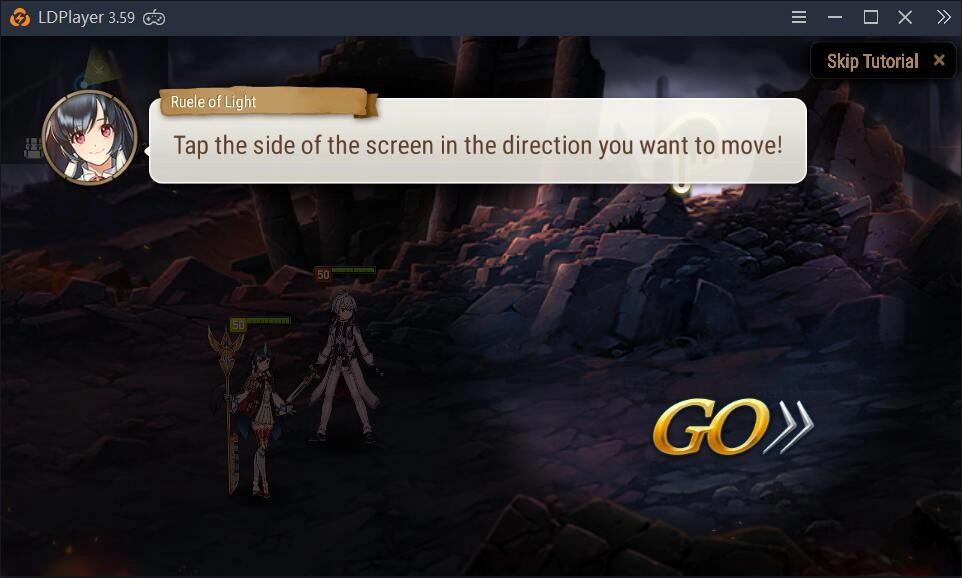 Solução para aplicativo Android instalado que não esteja funcionando no LDPlayer