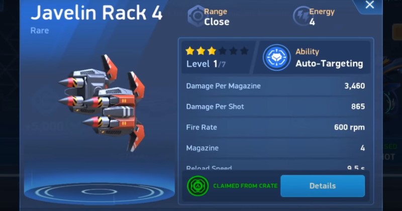 Ultimate Mech Arena: Robot Showdown Weapons Guide – Overview, Recommended Picks