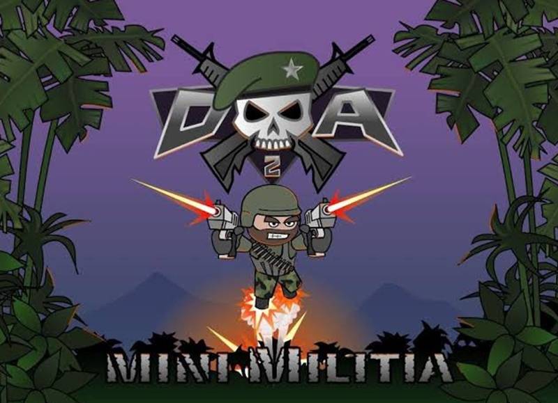 Mini Militia - War.io – Apps no Google Play