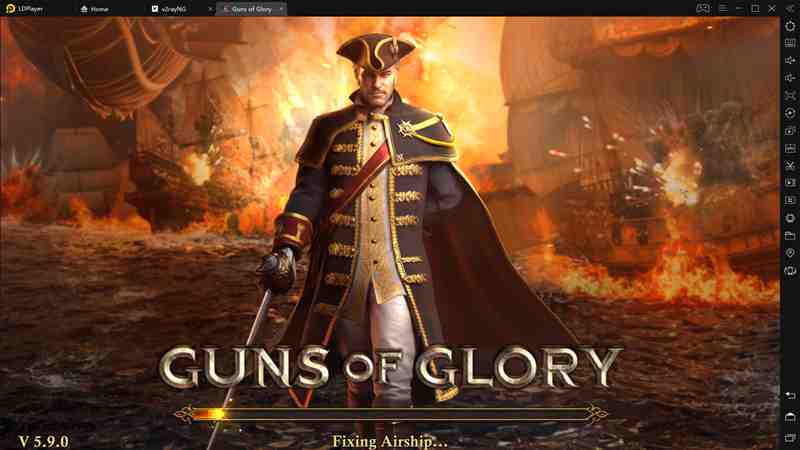 Guns of Glory